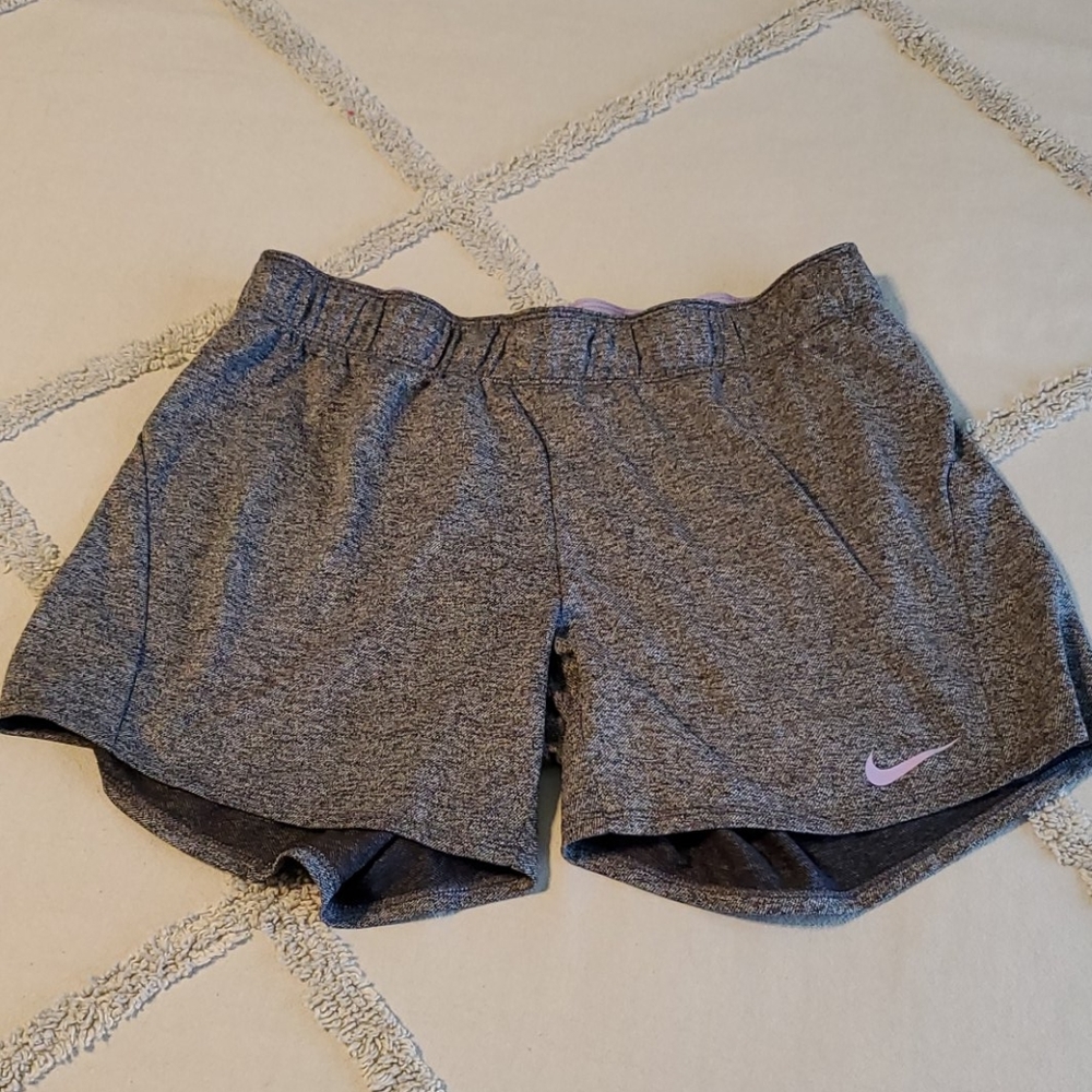 2 pairs of nike shorts